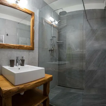 Apartmany Biela Put - Veverica Demanovska Dolina Exterior photo