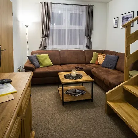Apartmany Biela Put - Veverica Demanovska Dolina Exterior photo