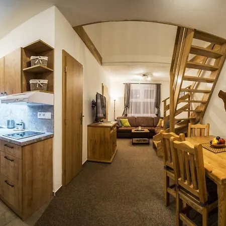 Apartmany Biela Put - Veverica Demanovska Dolina Exterior photo