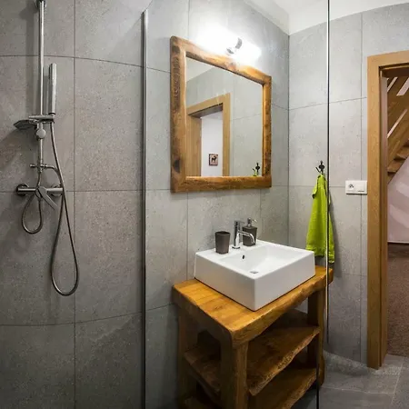 Apartmany Biela Put - Veverica Demanovska Dolina Exterior photo
