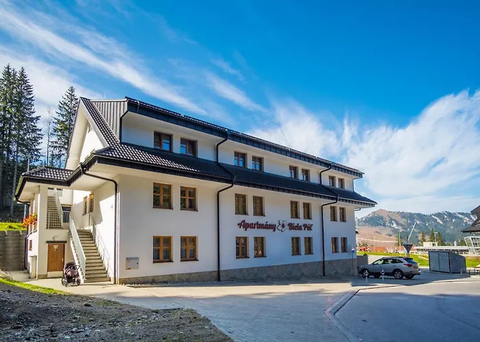 Apartmany Biela Put - Veverica