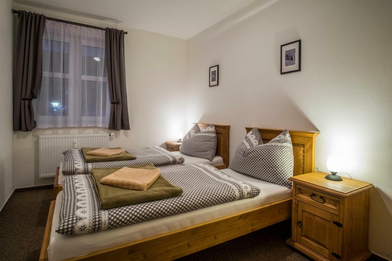 Apartment Biela Put - Veverica