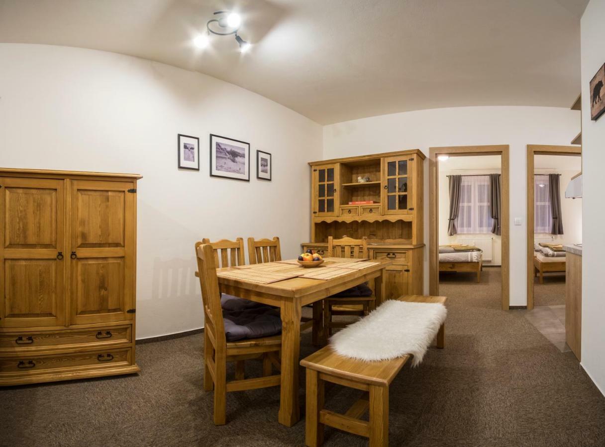 Biela Put - Veverica Apartment