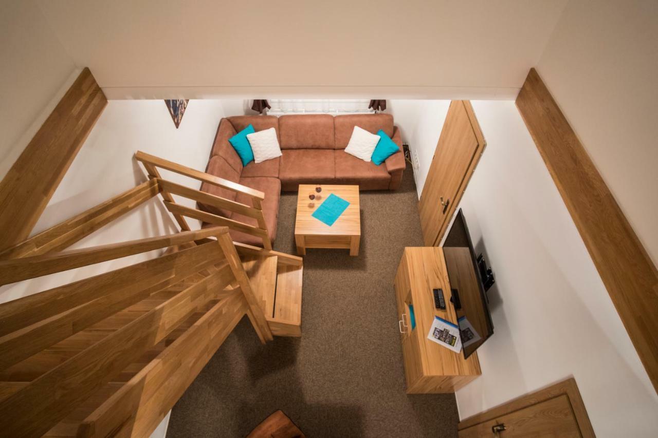 Biela Put - Veverica Apartment