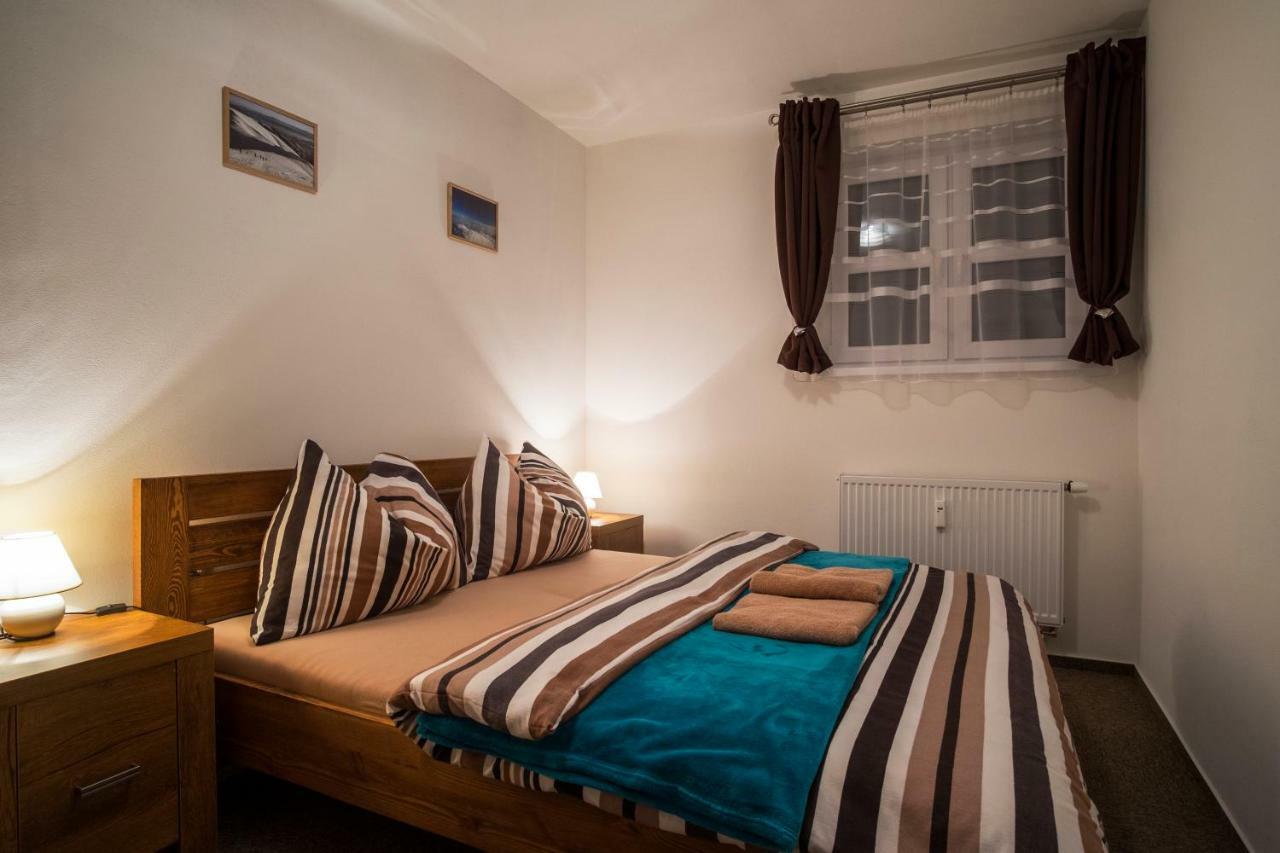 Biela Put - Veverica Apartment *