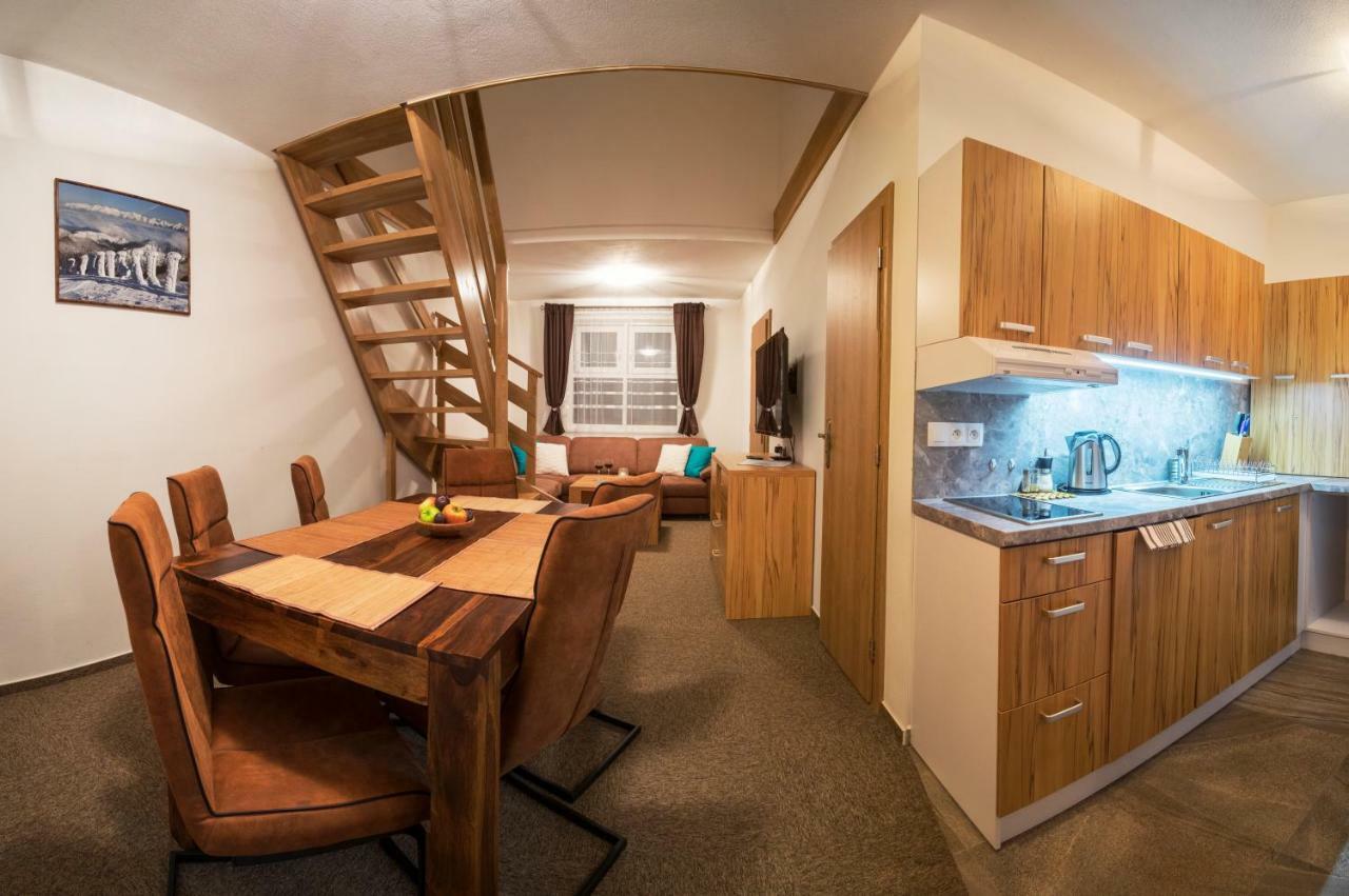 Biela Put - Veverica Apartment Demanovska Dolina